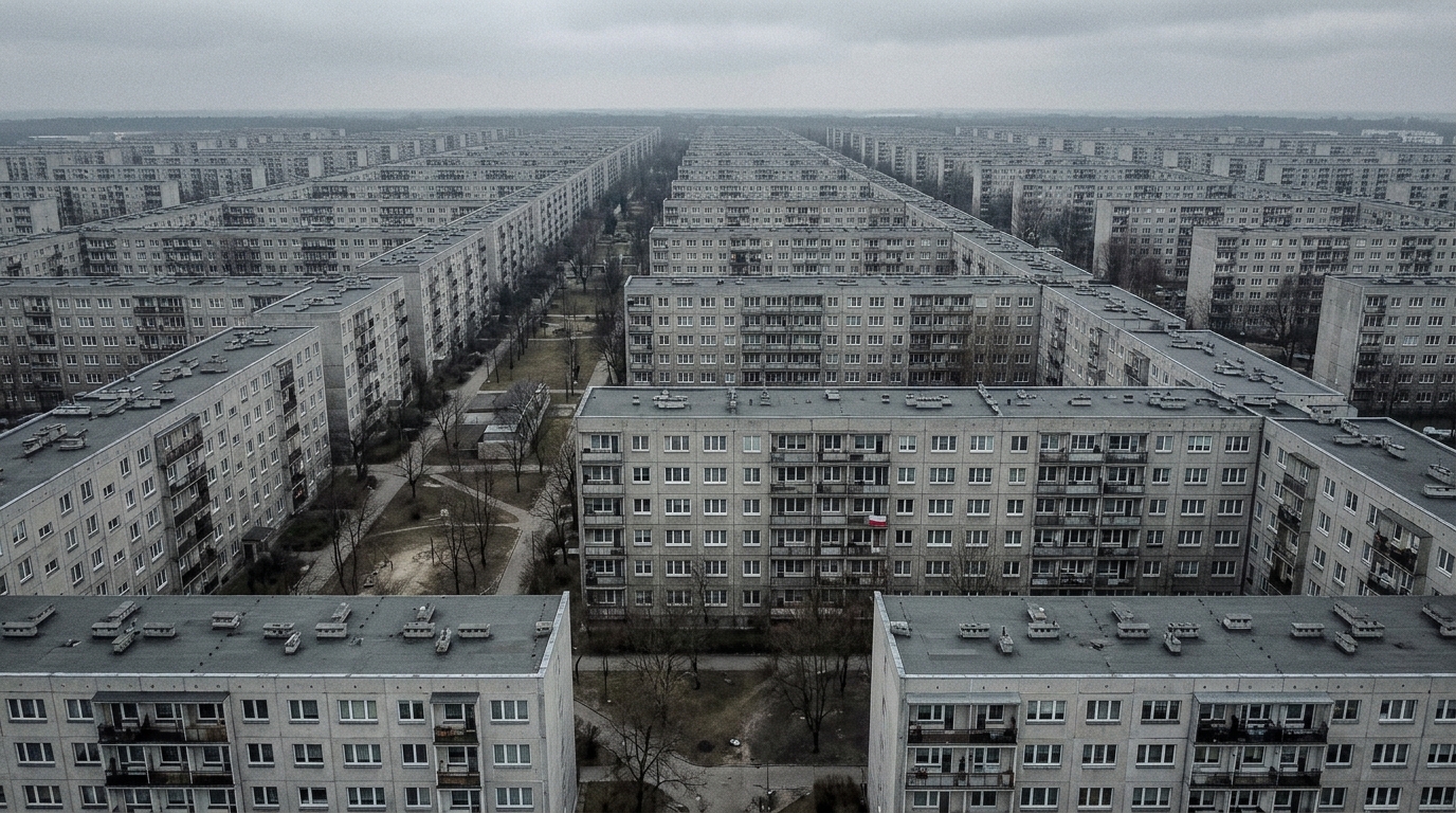 Behind the Iron Curtain