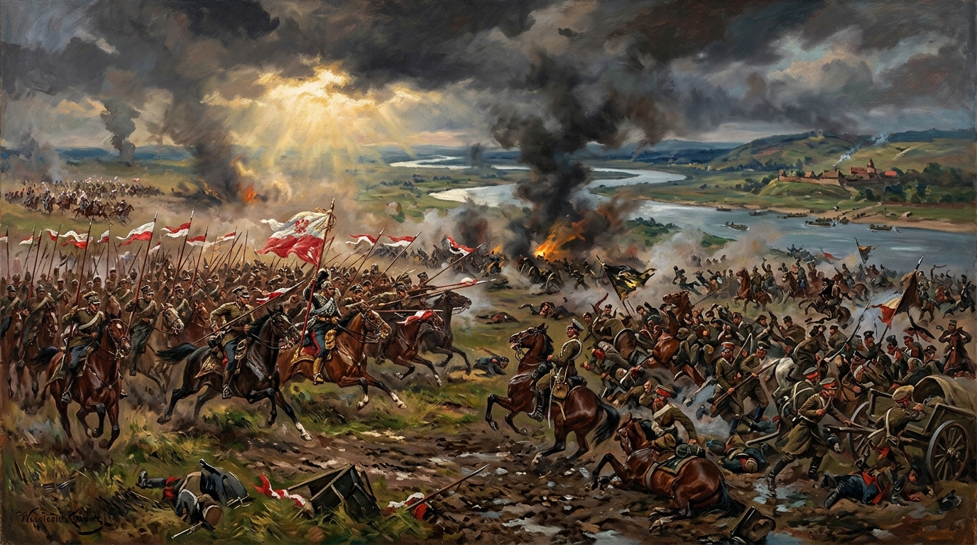 Miracle on the Vistula