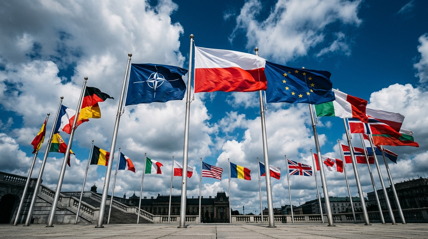 NATO & EU Accession